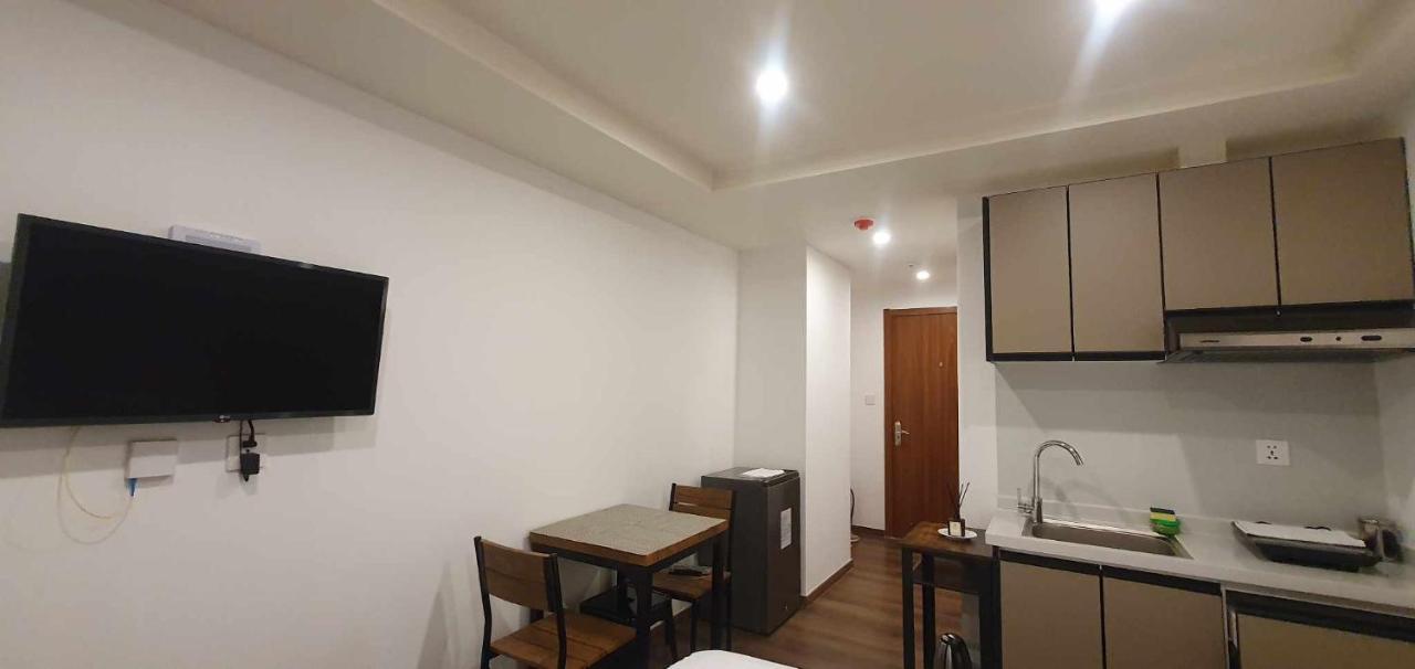 Jcga Apartments At Megatower Residences IV - Near Sm & Session Rd Baguio City Εξωτερικό φωτογραφία