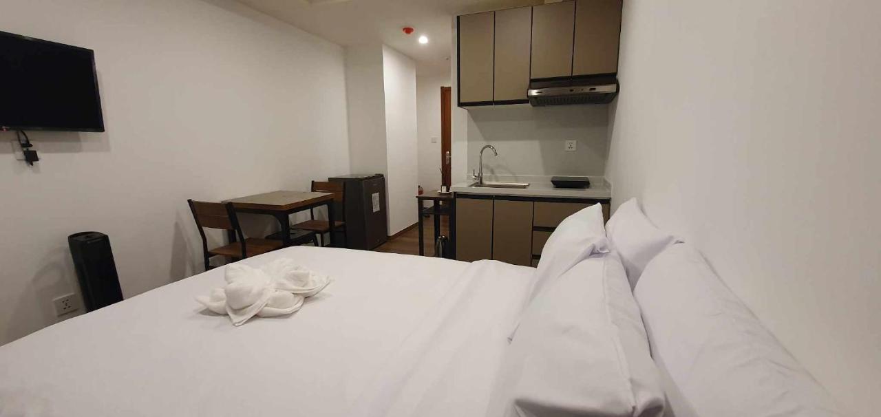 Jcga Apartments At Megatower Residences IV - Near Sm & Session Rd Baguio City Εξωτερικό φωτογραφία