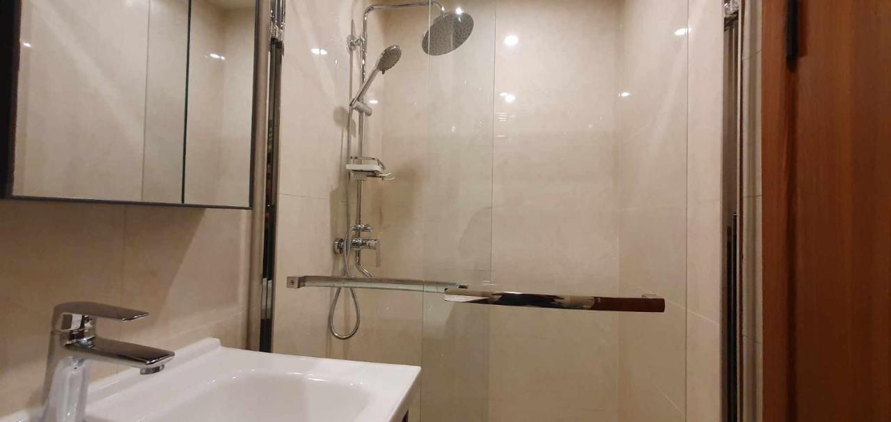 Jcga Apartments At Megatower Residences IV - Near Sm & Session Rd Baguio City Εξωτερικό φωτογραφία