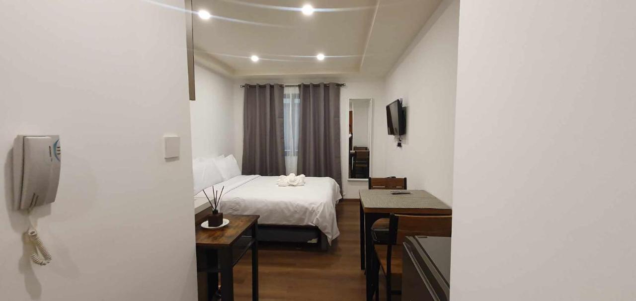 Jcga Apartments At Megatower Residences IV - Near Sm & Session Rd Baguio City Εξωτερικό φωτογραφία