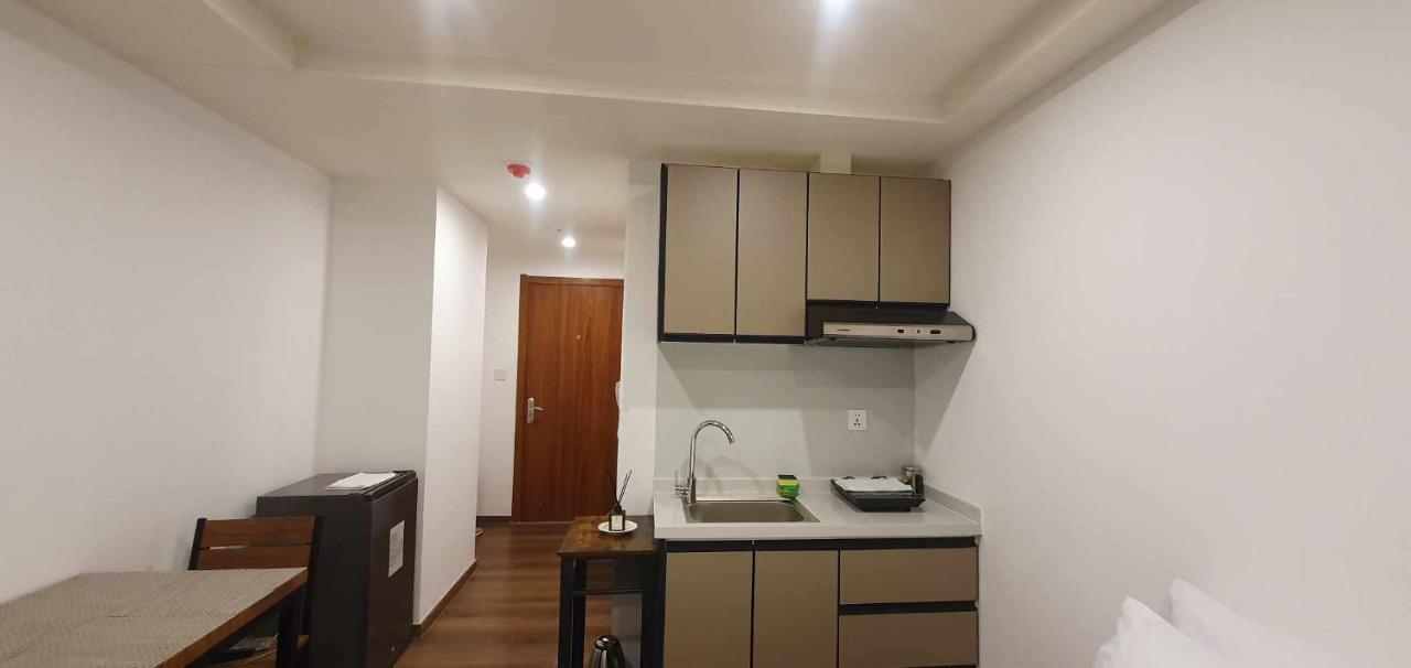 Jcga Apartments At Megatower Residences IV - Near Sm & Session Rd Baguio City Εξωτερικό φωτογραφία