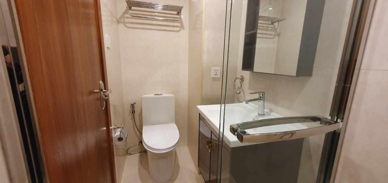Jcga Apartments At Megatower Residences IV - Near Sm & Session Rd Baguio City Εξωτερικό φωτογραφία