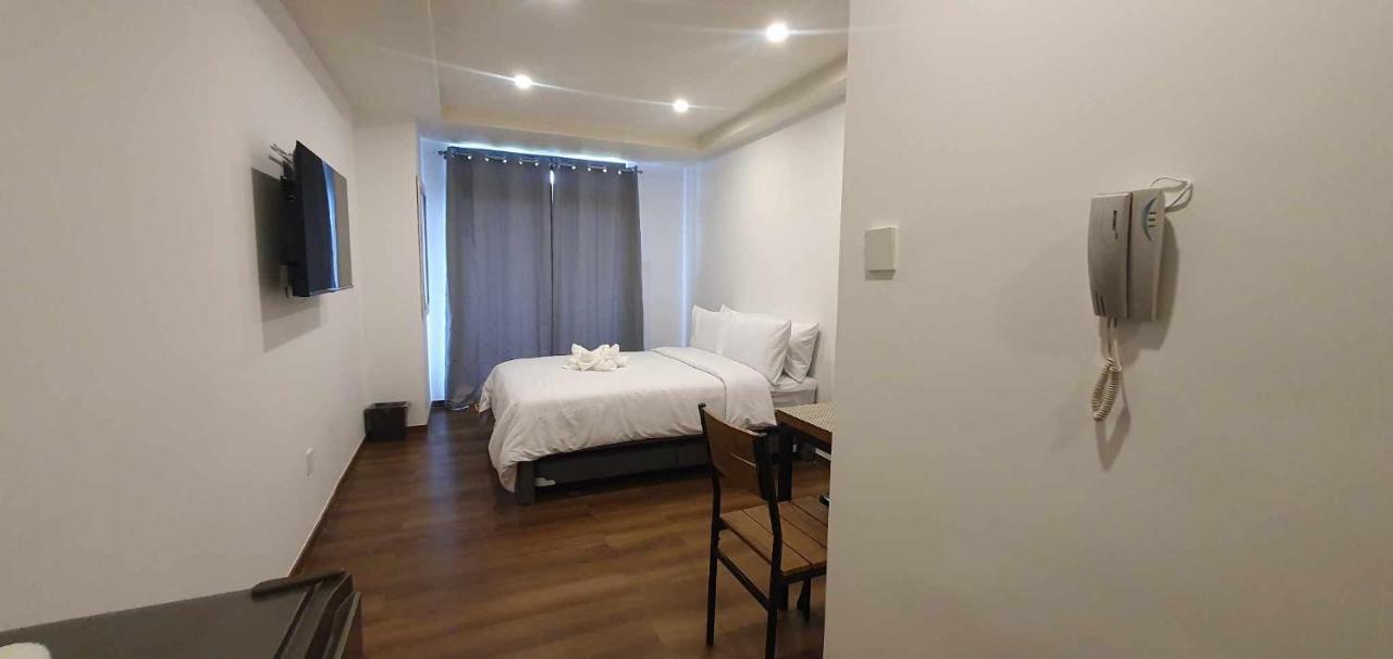 Jcga Apartments At Megatower Residences IV - Near Sm & Session Rd Baguio City Εξωτερικό φωτογραφία