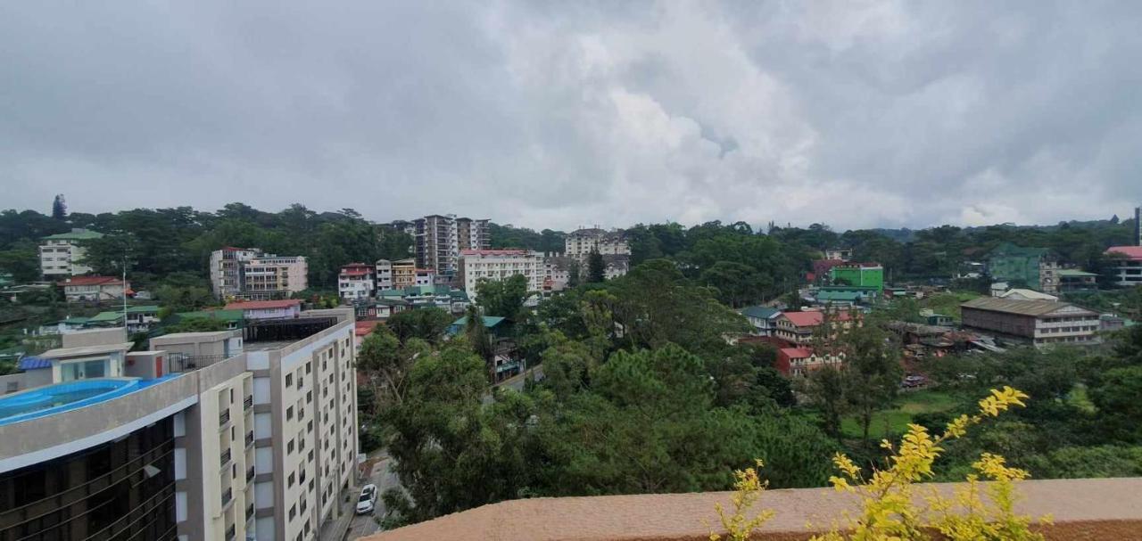 Jcga Apartments At Megatower Residences IV - Near Sm & Session Rd Baguio City Εξωτερικό φωτογραφία