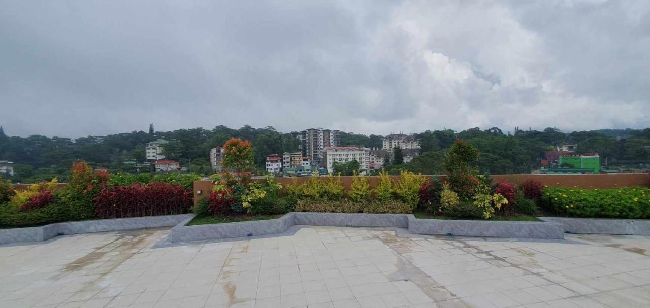Jcga Apartments At Megatower Residences IV - Near Sm & Session Rd Baguio City Εξωτερικό φωτογραφία