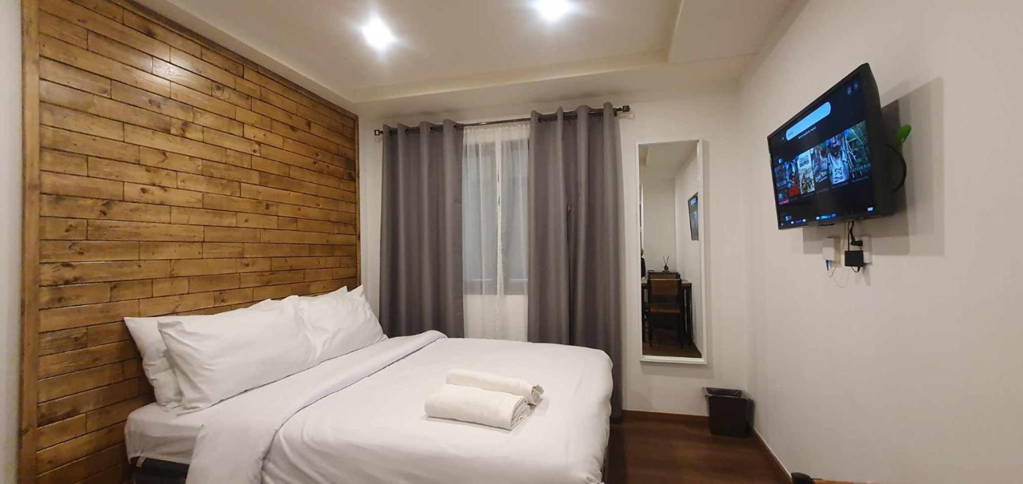 Jcga Apartments At Megatower Residences IV - Near Sm & Session Rd Baguio City Εξωτερικό φωτογραφία