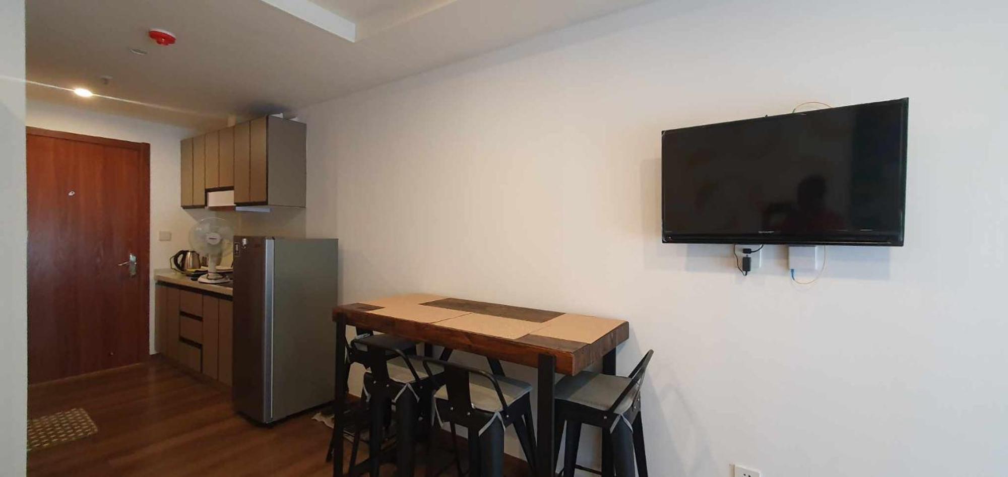 Jcga Apartments At Megatower Residences IV - Near Sm & Session Rd Baguio City Εξωτερικό φωτογραφία