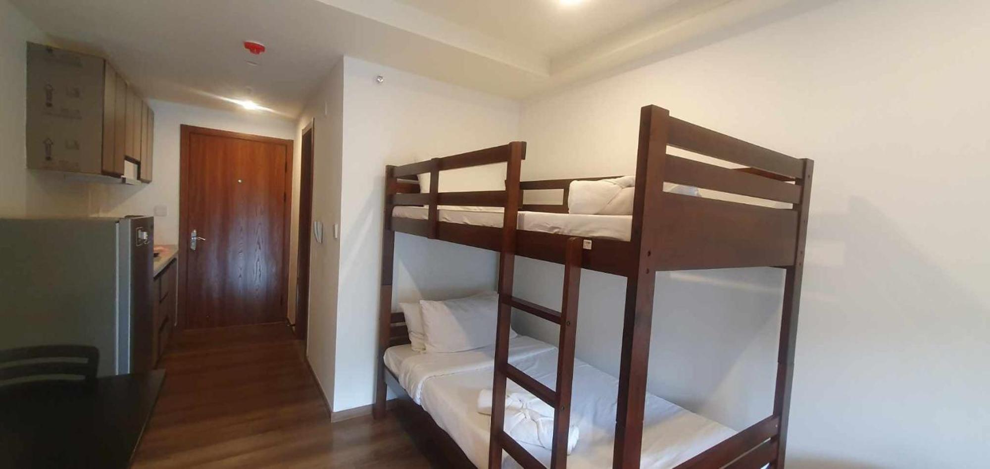 Jcga Apartments At Megatower Residences IV - Near Sm & Session Rd Baguio City Εξωτερικό φωτογραφία