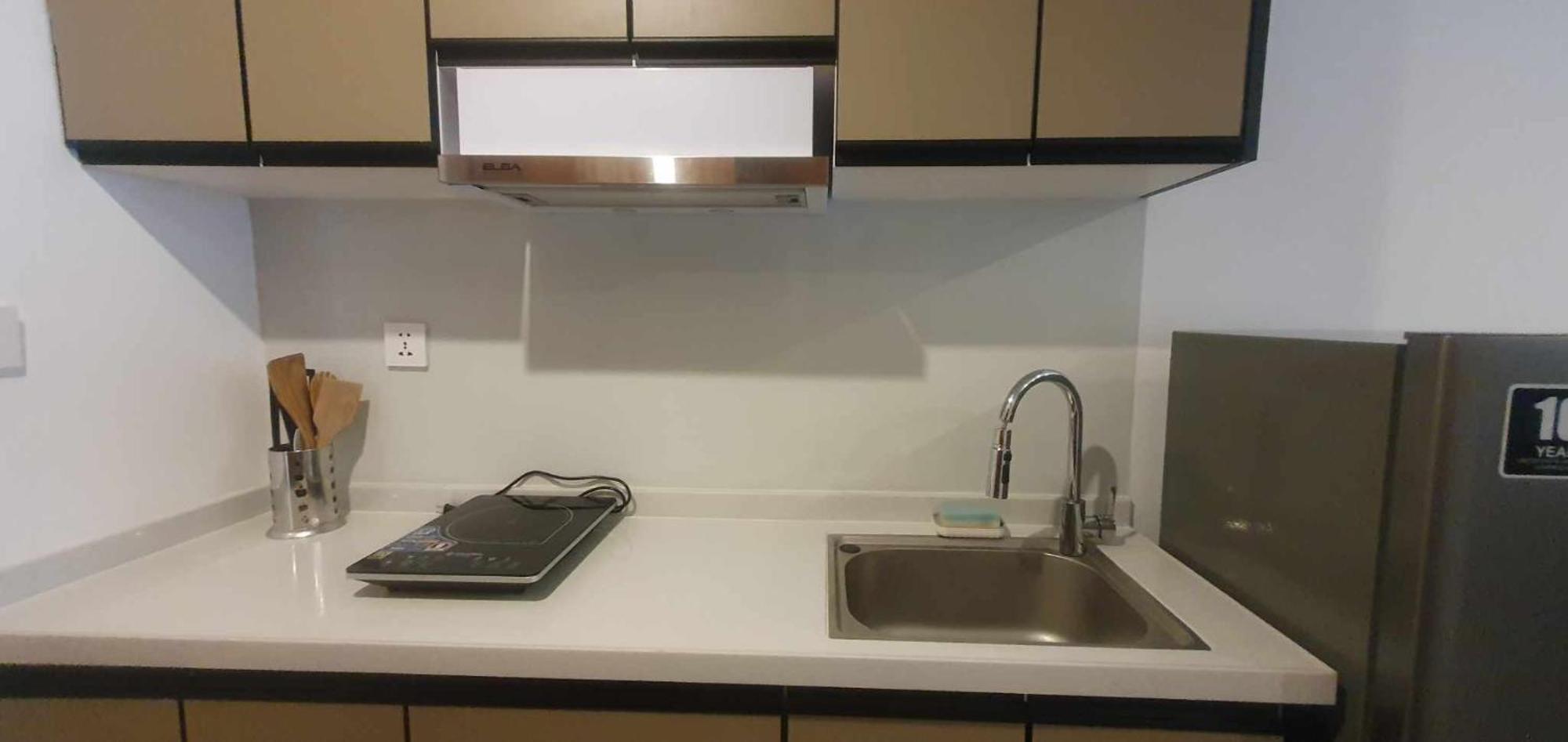 Jcga Apartments At Megatower Residences IV - Near Sm & Session Rd Baguio City Εξωτερικό φωτογραφία