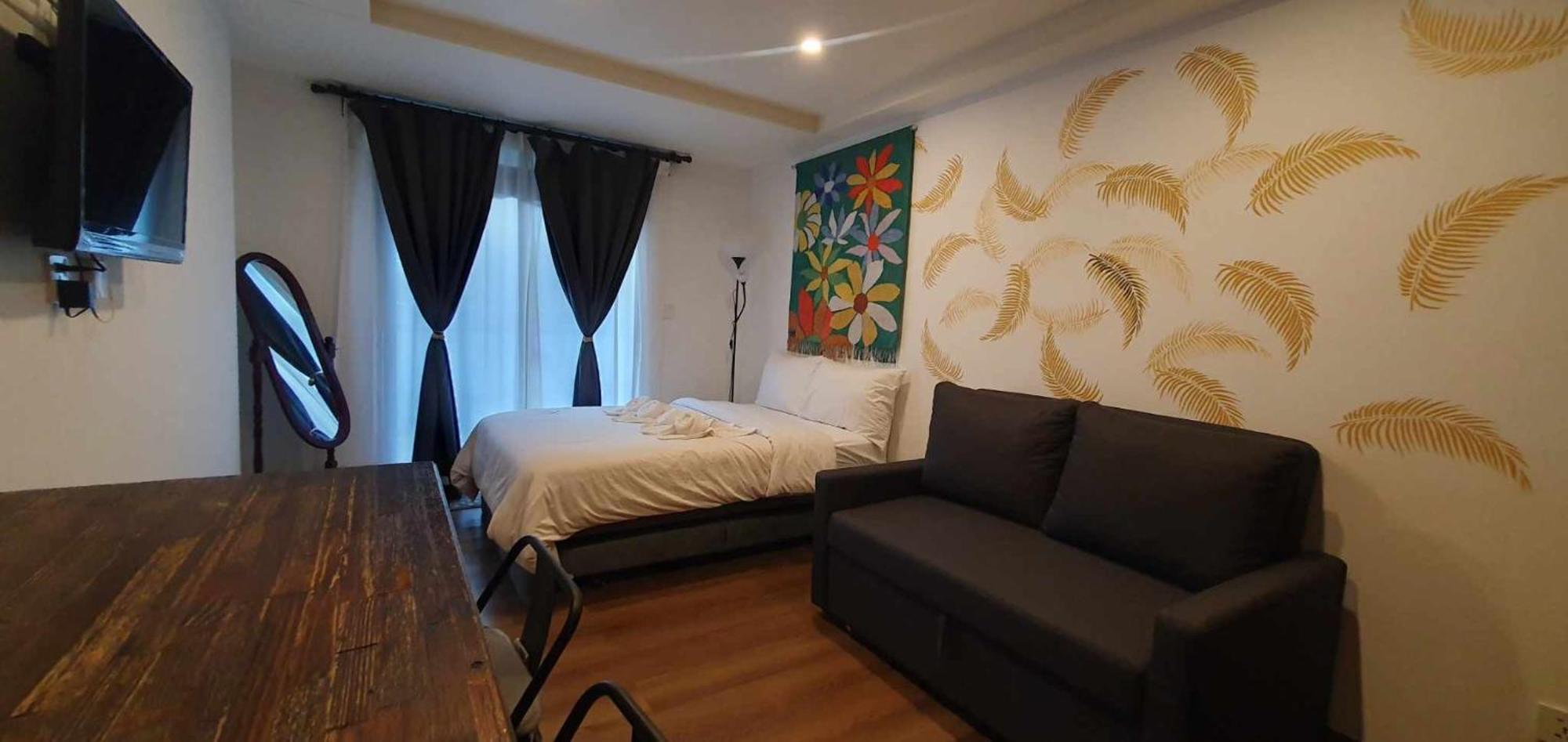 Jcga Apartments At Megatower Residences IV - Near Sm & Session Rd Baguio City Εξωτερικό φωτογραφία