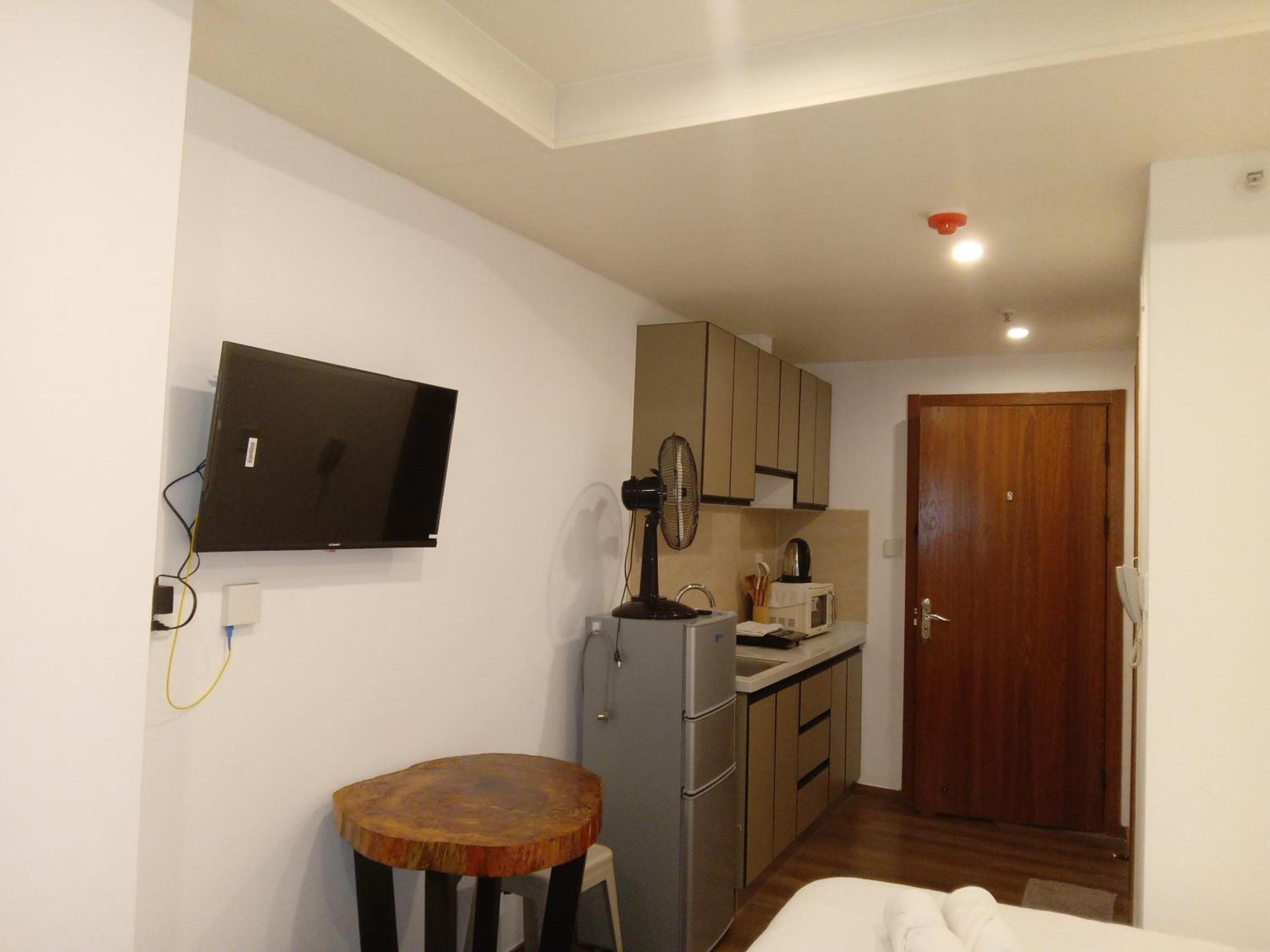 Jcga Apartments At Megatower Residences IV - Near Sm & Session Rd Baguio City Εξωτερικό φωτογραφία