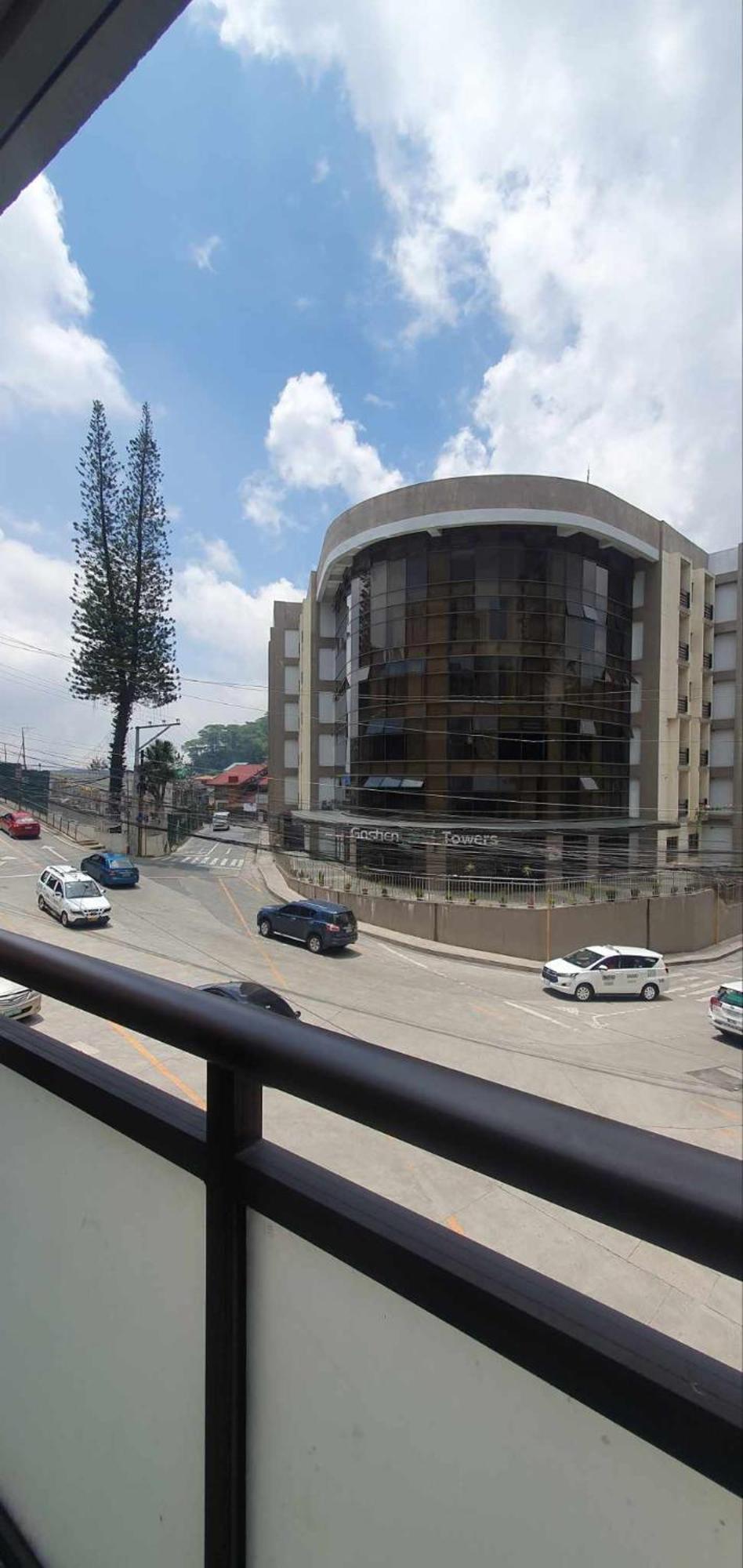 Jcga Apartments At Megatower Residences IV - Near Sm & Session Rd Baguio City Εξωτερικό φωτογραφία